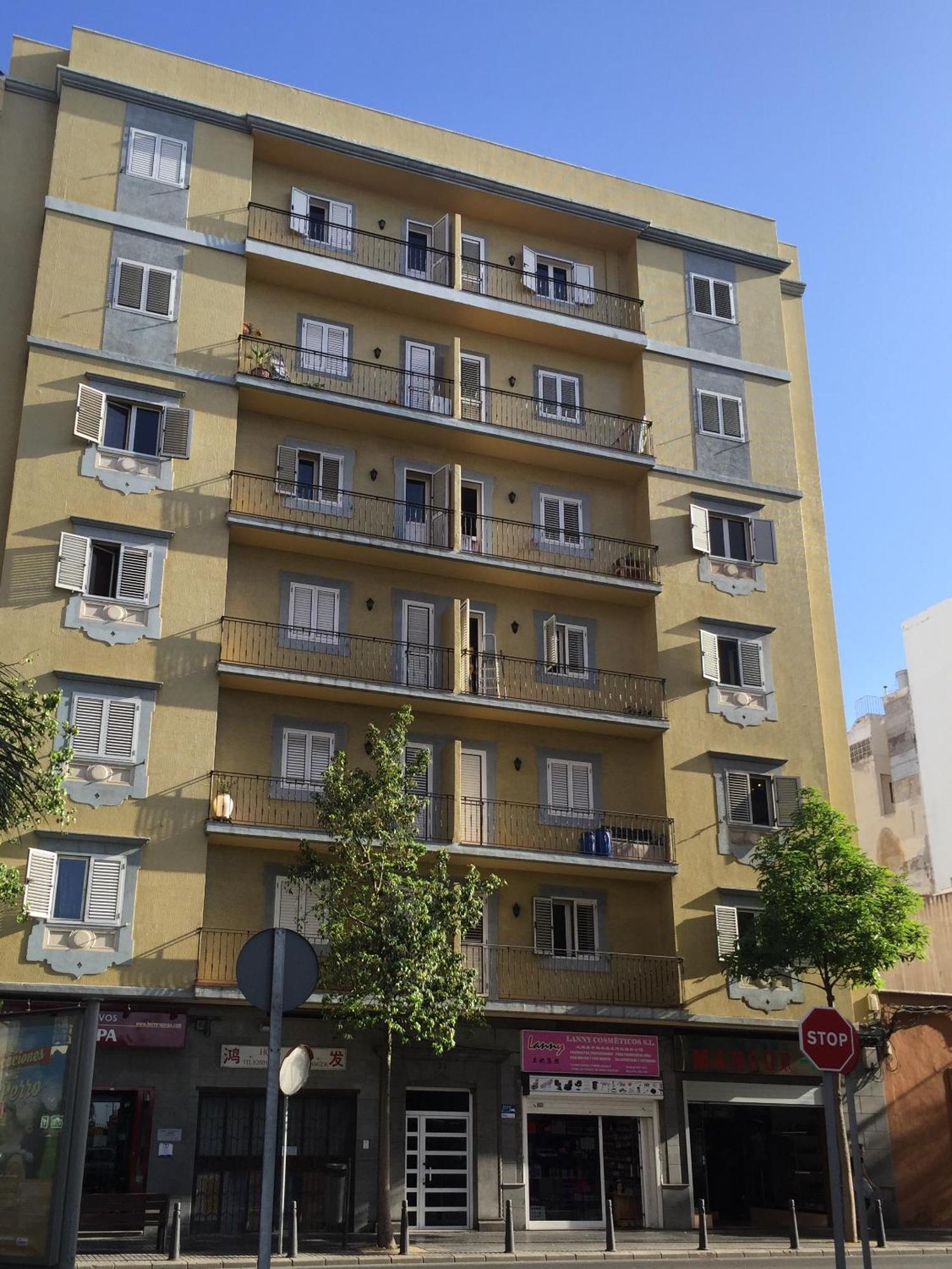 Canteras Beach Apartment Лас-Пальмас-де-Гран-Канария Экстерьер фото